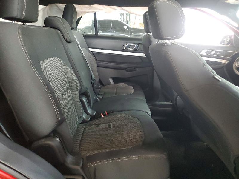 Photo 11 from auction – 2017 FORD EXPLORER with VIN 1FM5K7D89HGD49889