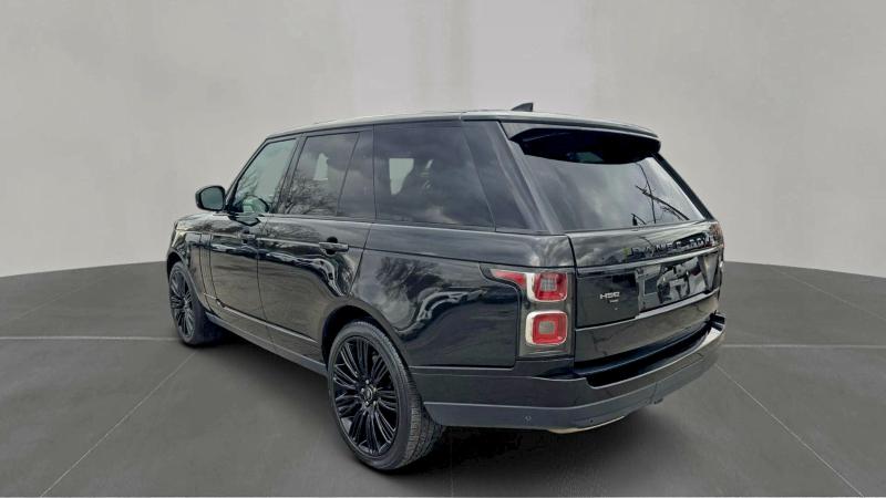 Foto 3 de la subasta – 2022 LAND ROVER RANGE ROVE con VIN SALGS2RU8NA467056