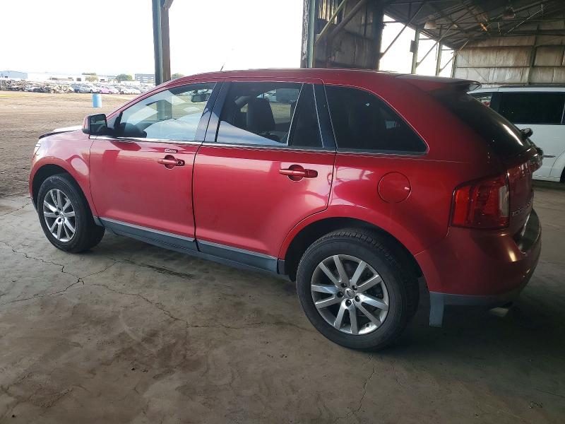 Photo 2 from auction – 2011 FORD EDGE LIMIT with VIN 2FMDK4KC5BBA62047