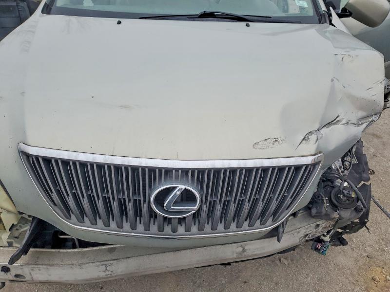 Photo 12 from auction – 2007 LEXUS RX with VIN 2T2GK31U97C011702