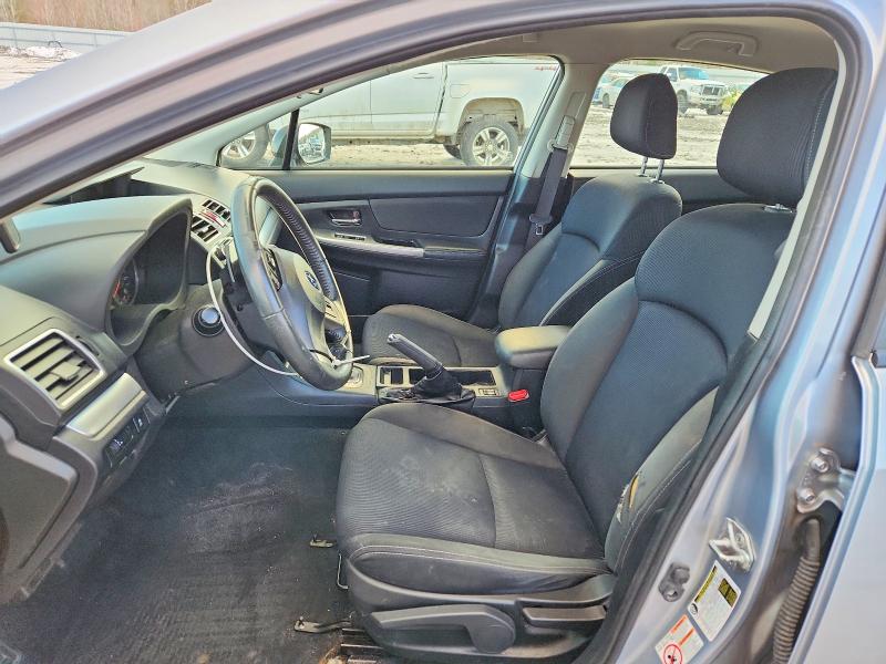 Photo 7 from auction – 2016 SUBARU IMPREZA SP with VIN JF1GPAP61G8229489