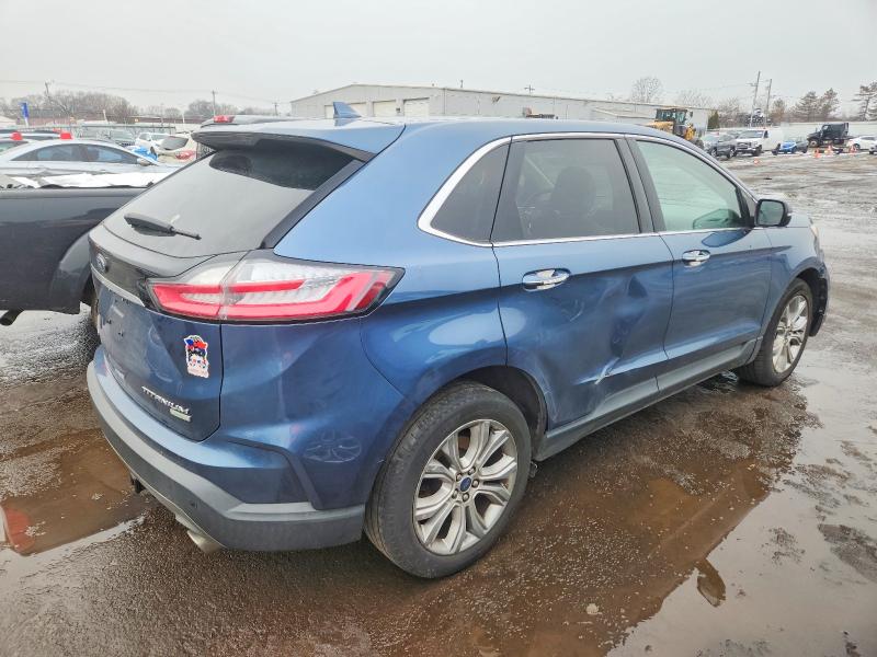 Photo 3 from auction – 2019 FORD EDGE TITAN with VIN 2FMPK4K98KBB72625