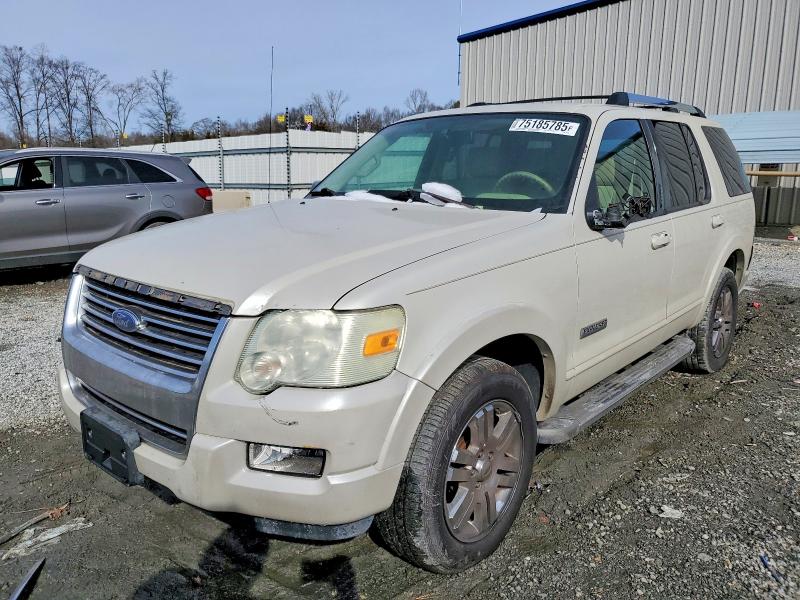 FORD EXPLORER 2006 with VIN 1FMEU65806ZA04254 - Photo from auction
