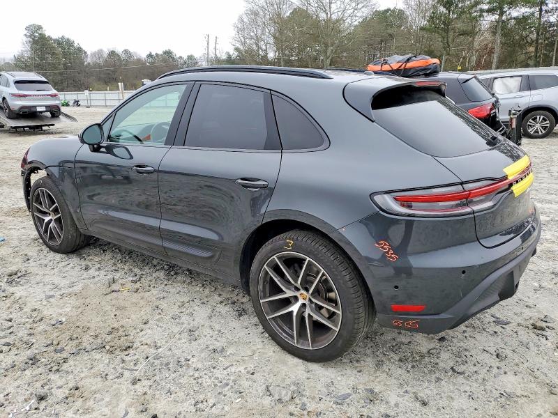 Photo 2 from auction – 2023 PORSCHE MACAN BASE with VIN WP1AA2A5XPLB02453