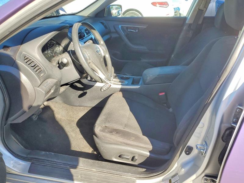 Photo 7 from auction – 2015 NISSAN ALTIMA 2.5 with VIN 1N4AL3AP1FC227350