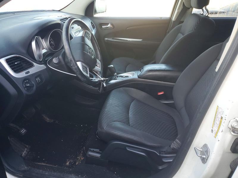 Photo 7 from auction – 2017 DODGE JOURNEY SE with VIN 3C4PDCAB5HT551303