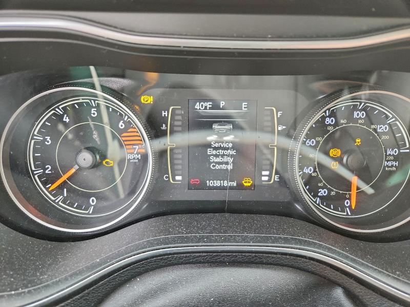 Photo 9 from auction – 2020 JEEP CHEROKEE L with VIN 1C4PJMCB7LD612032