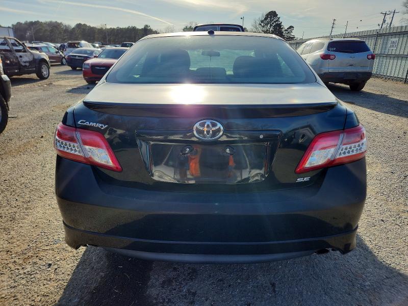 Photo 6 from auction – 2011 TOYOTA CAMRY BASE with VIN 4T1BF3EK5BU778272
