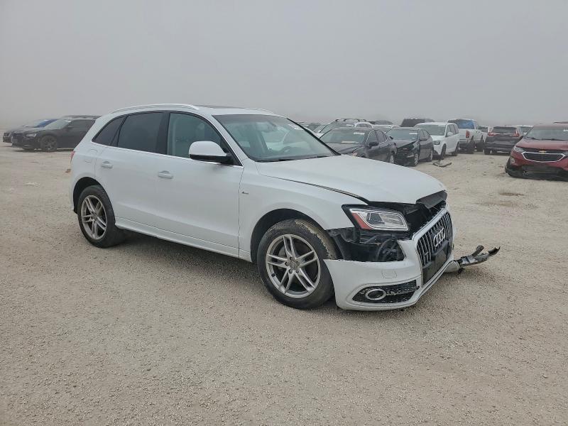 Фото 4 с аукциона – 2015 AUDI Q5 PREMIUM с VIN WA1DGAFP1FA080350