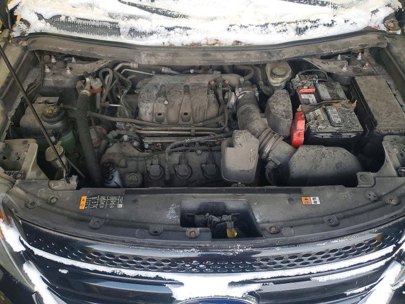Photo 12 from auction – 2015 FORD EXPLORER P with VIN 1FM5K8AR0FGC67596