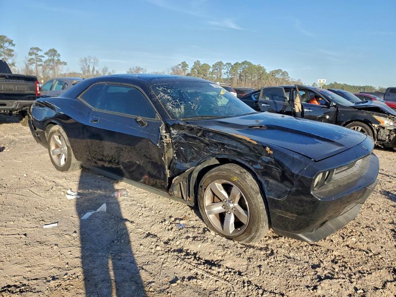 Фото 4 с аукциона – 2009 DODGE CHALLENGER с VIN 2B3LJ44V49H604782