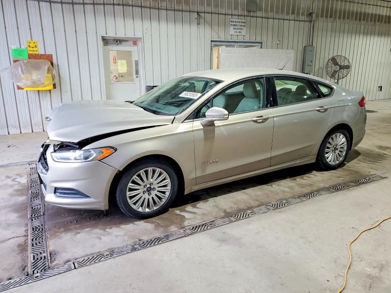 FORD FUSION SE 2015 con VIN 3FA6P0LU2FR296836 - Foto de la subasta