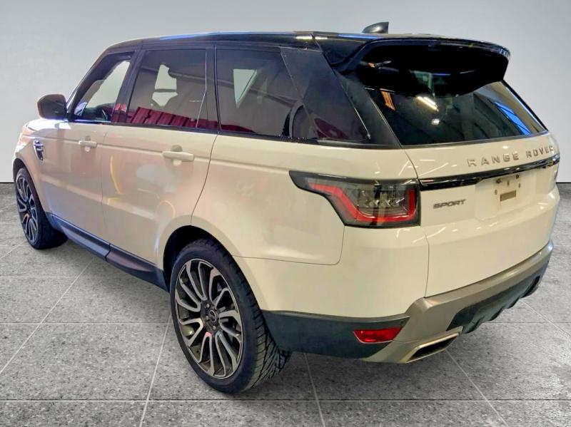 Photo 3 from auction – 2018 LAND ROVER RANGE ROVE with VIN SALWG2RK8JA184789