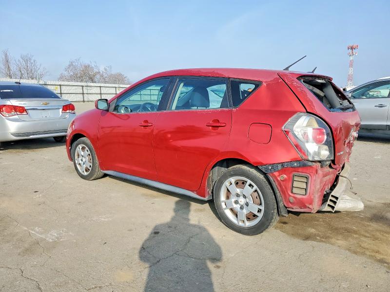 Photo 2 from auction – 2009 PONTIAC VIBE with VIN 5Y2SP67079Z426158