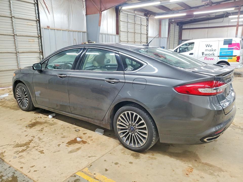 Photo 2 from auction – 2017 FORD FUSION TIT with VIN 3FA6P0K98HR124584