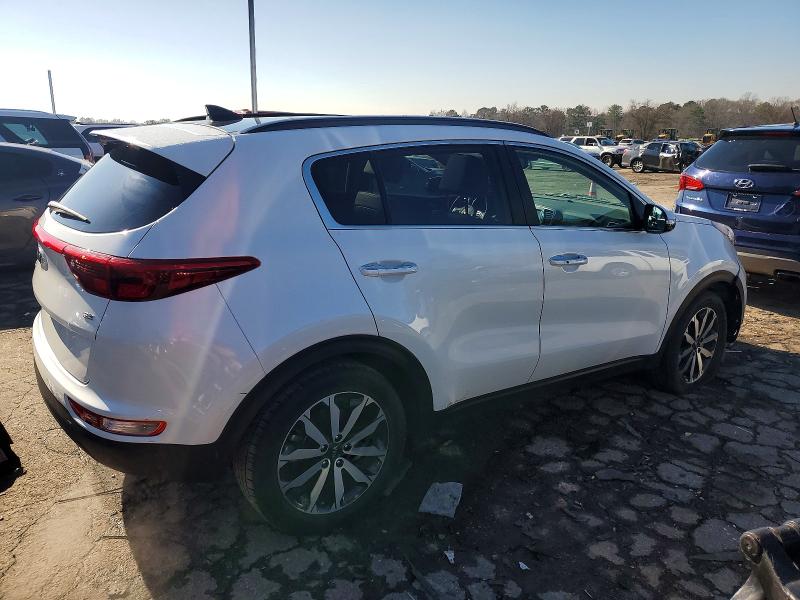 Photo 3 from auction – 2018 KIA SPORTAGE E with VIN KNDPN3ACXJ7420755