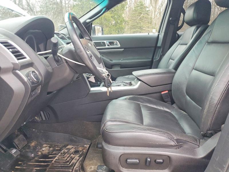 Photo 7 from auction – 2015 FORD EXPLORER X with VIN 1FM5K8D87FGA39405