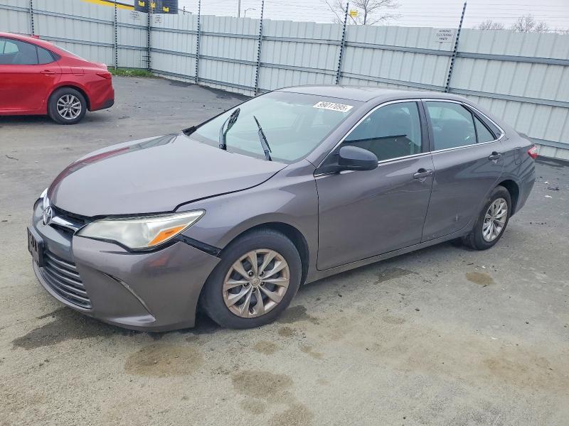 TOYOTA CAMRY 2015 with VIN 4T4BF1FKXFR465278 - Photo from auction