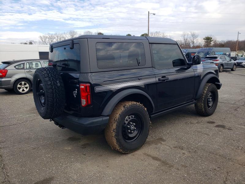 Photo 3 from auction – 2023 FORD BRONCO BAS with VIN 1FMDE5AH4PLA90083
