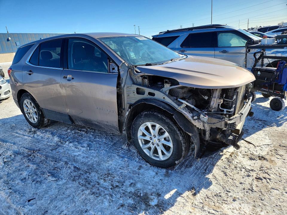 Photo 4 from auction – 2019 CHEVROLET EQUINOX with VIN 2GNAXKEV7K6202156