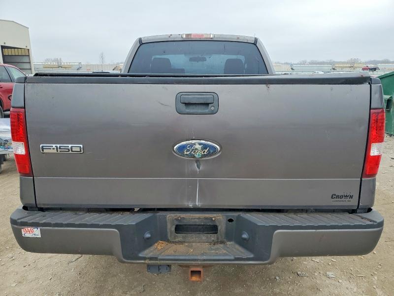 Photo 6 from auction – 2008 FORD F150 with VIN 1FTRF12228KD80212