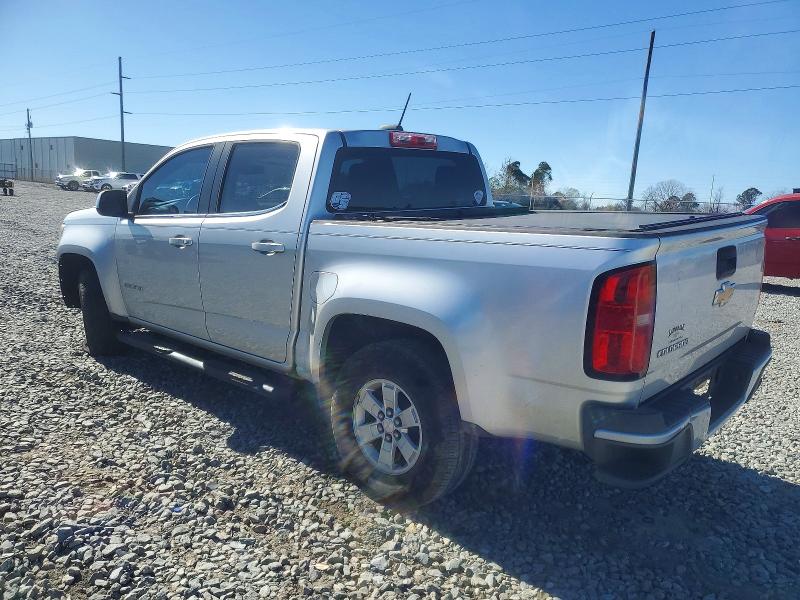 Photo 2 from auction – 2016 CHEVROLET COLORADO with VIN 1GCGSBEA0G1276706