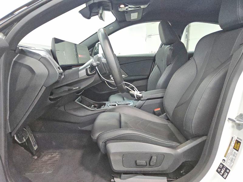 Photo 7 from auction – 2025 BMW 228XI with VIN WBA23GG03S7T10665