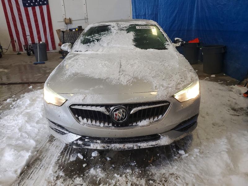 Photo 5 from auction – 2018 BUICK REGAL PREF with VIN W04GL6SX4J1178552