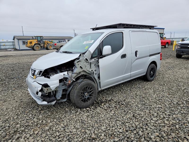 Photo 1 from auction – 2018 NISSAN NV200 2.5S with VIN 3N6CM0KN3JK692806