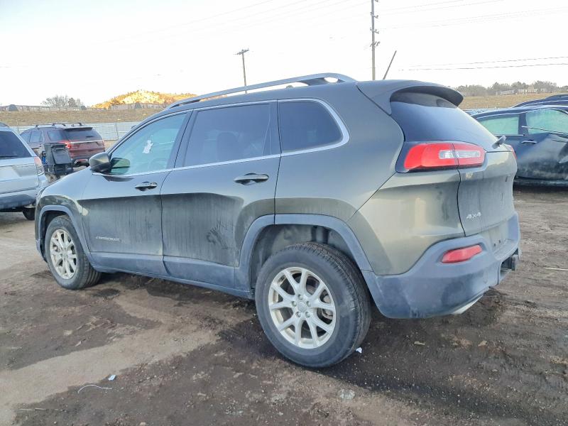 Photo 2 from auction – 2015 JEEP CHEROKEE with VIN 1C4PJMCSXFW641629