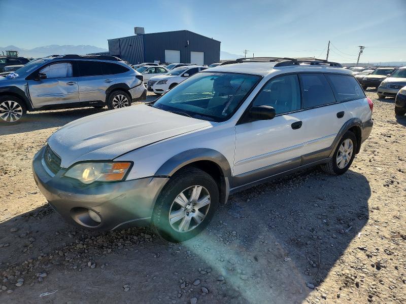 Photo 1 from auction – 2005 SUBARU LEGACY OUT with VIN 4S4BP61C857373717