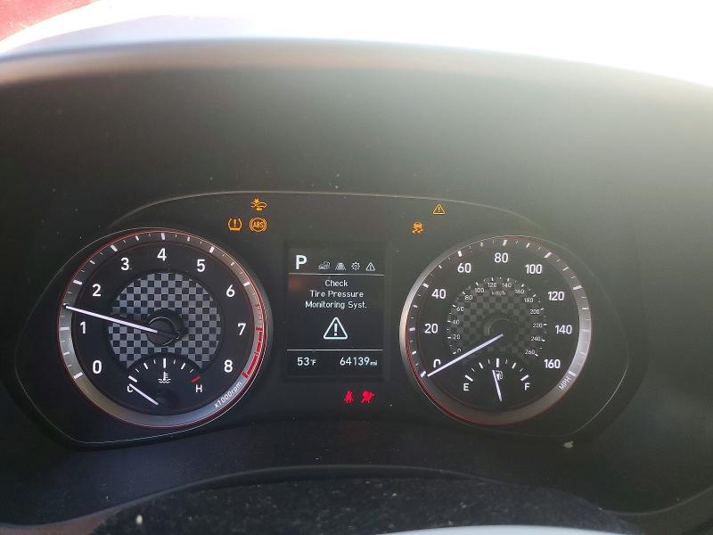 Photo 9 from auction – 2019 HYUNDAI VELOSTER B with VIN KMHTG6AF5KU017916