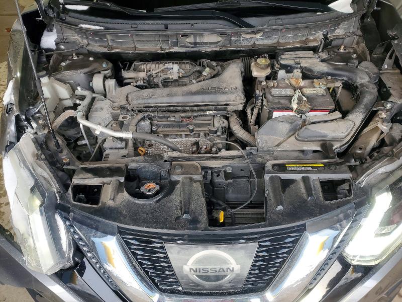 Photo 12 from auction – 2017 NISSAN ROGUE with VIN KNMAT2MVXHP591549