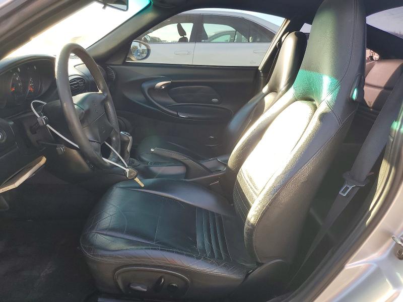 Photo 7 from auction – 2000 PORSCHE 911 with VIN WP0AA2996YS620429