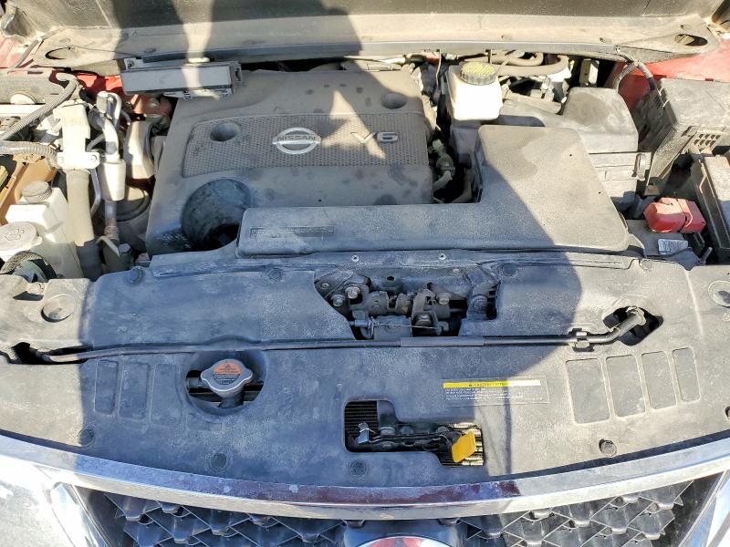 Photo 12 from auction – 2016 NISSAN PATHFINDER with VIN 5N1AR2MM9GC620160