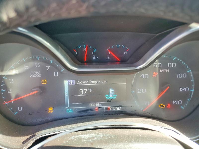 Photo 9 from auction – 2015 CHEVROLET IMPALA with VIN 1G1125S35FU124424