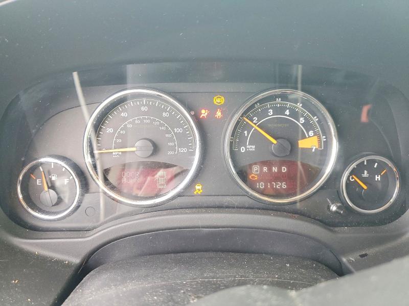 Photo 9 from auction – 2015 JEEP COMPASS LI with VIN 1C4NJDCBXFD324713