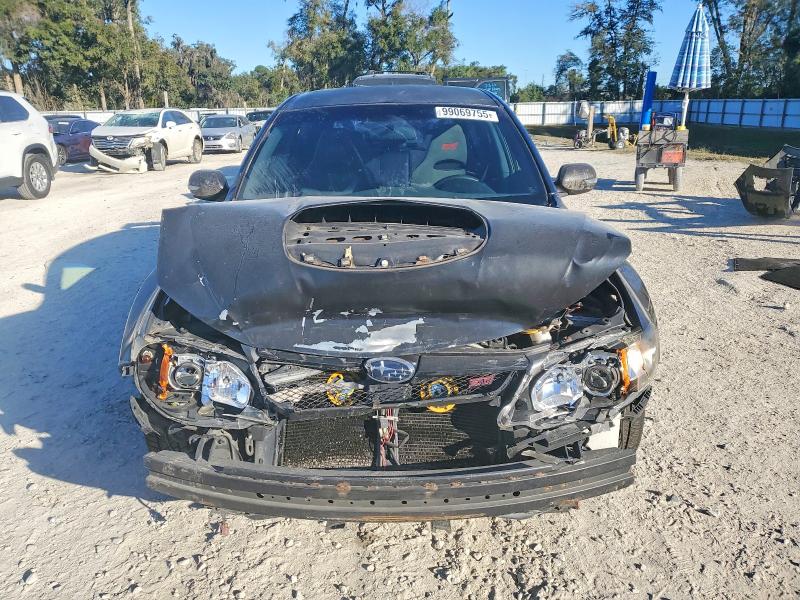Photo 5 from auction – 2008 SUBARU IMPREZA WR with VIN JF1GR89688L834592