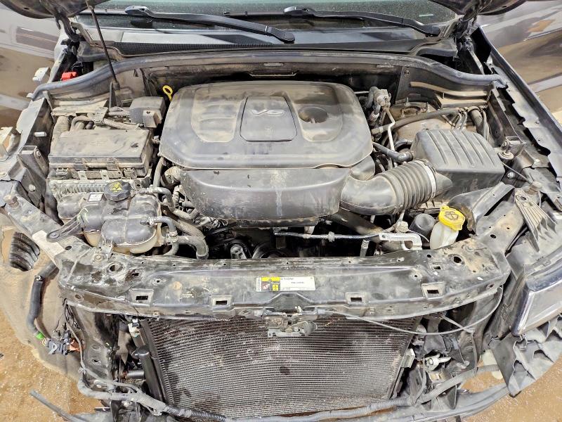 Photo 12 from auction – 2018 JEEP GRAND CHER with VIN 1C4RJFBG0JC238254