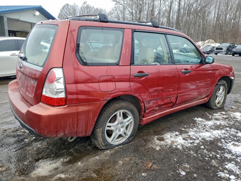 Photo 3 from auction – 2007 SUBARU FORESTER 2 with VIN JF1SG63617H726880