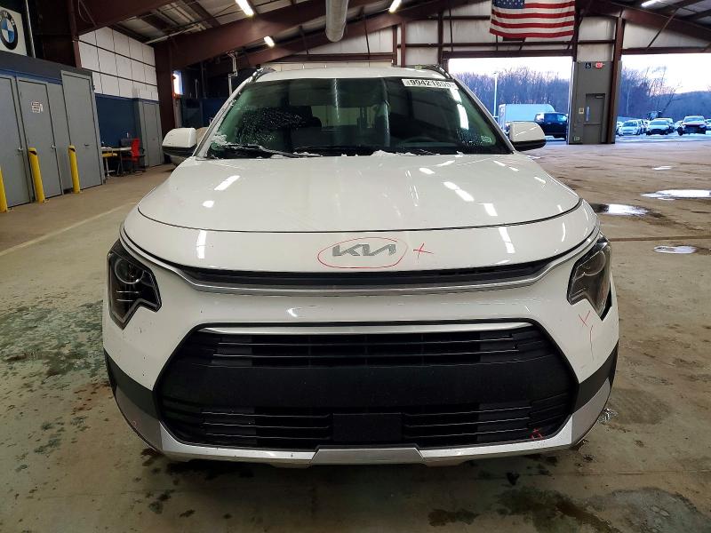 Photo 5 from auction – 2024 KIA NIRO EX with VIN KNDCR3LE5R5140590
