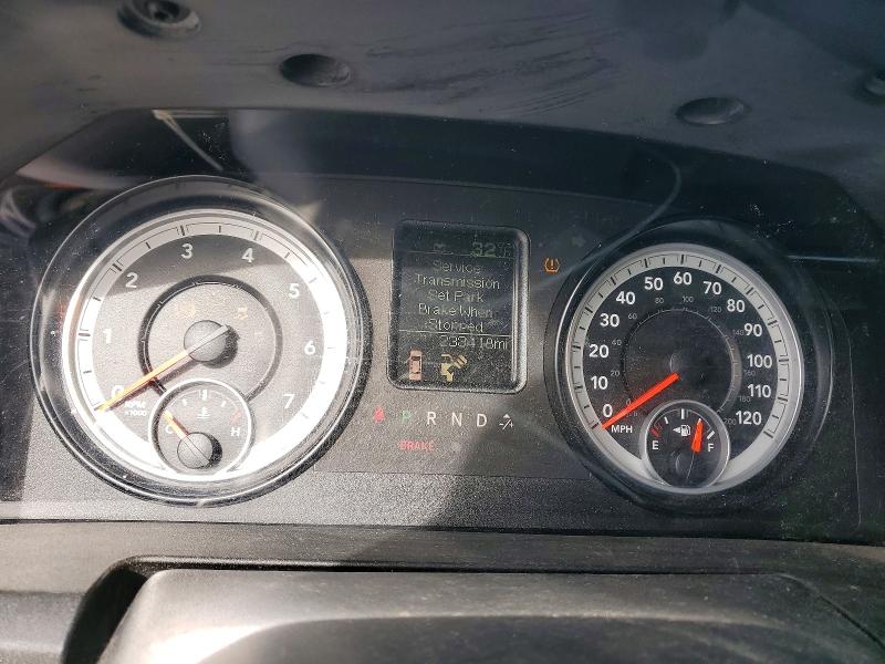 Photo 9 from auction – 2015 RAM 1500 ST with VIN 1C6RR6FG6FS506084