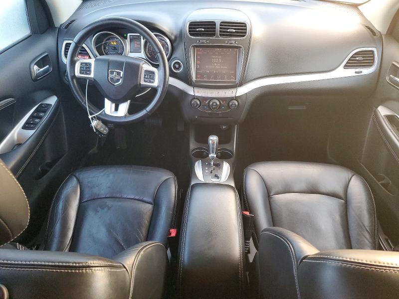 Photo 8 from auction – 2015 DODGE JOURNEY SX with VIN 3C4PDDBG7FT518834