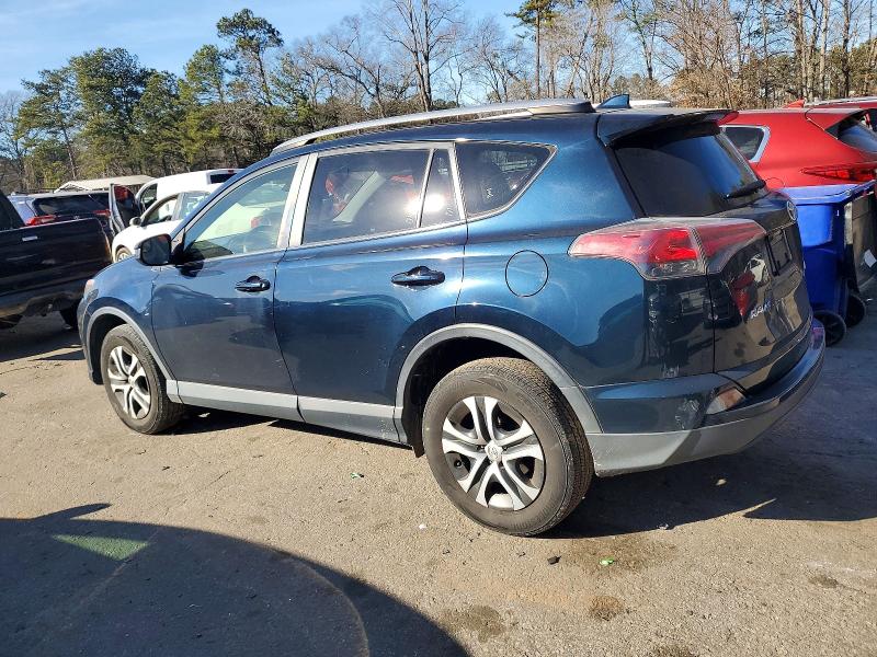 Photo 2 from auction – 2017 TOYOTA RAV4 LE with VIN JTMZFREV6HJ119062
