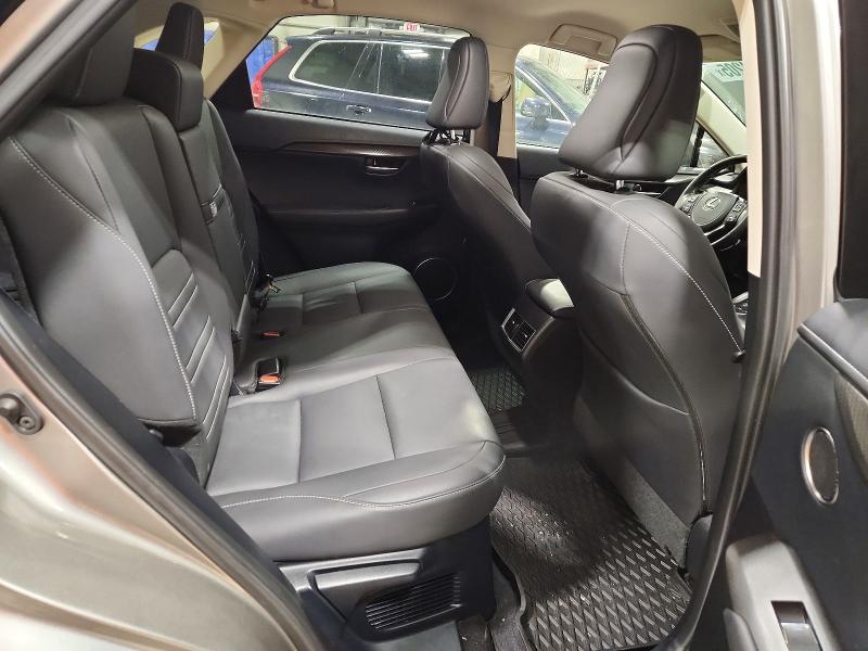 Photo 11 from auction – 2021 LEXUS NX with VIN JTJAARDZ9M2262069