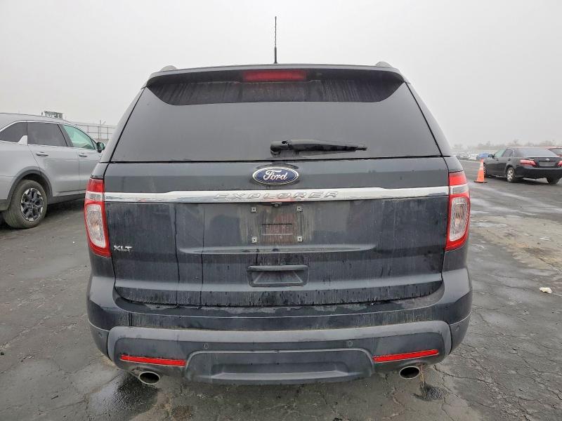 Photo 6 from auction – 2014 FORD EXPLORER with VIN 1FM5K7D85EGB43383