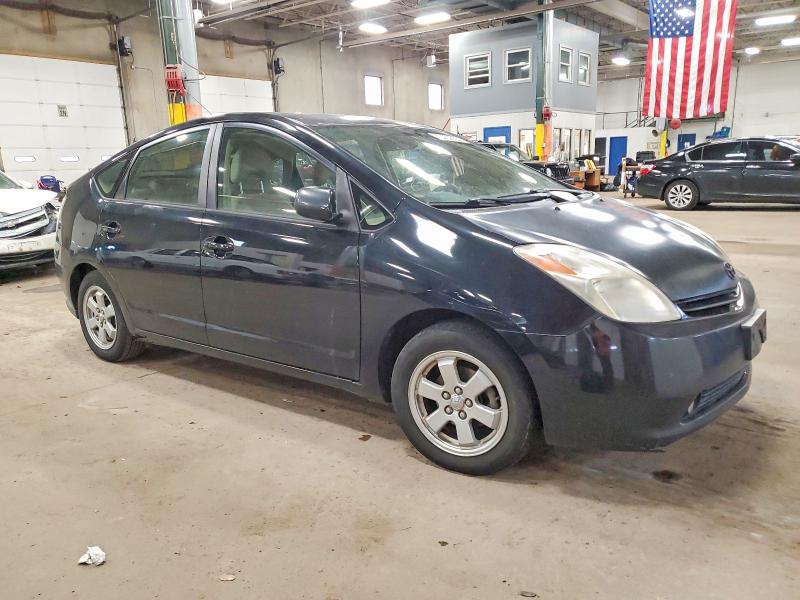 Photo 4 from auction – 2005 TOYOTA PRIUS with VIN JTDKB20U753011018
