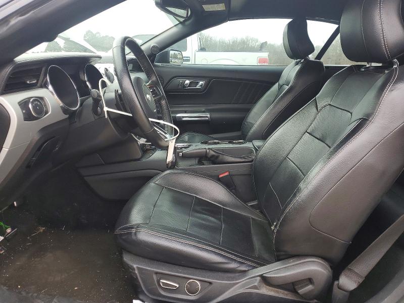 Photo 7 from auction – 2017 FORD MUSTANG with VIN 1FATP8UH7H5295769