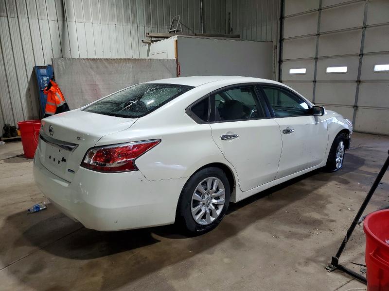 Photo 3 from auction – 2014 NISSAN ALTIMA 2.5 with VIN 1N4AL3AP2EN370648