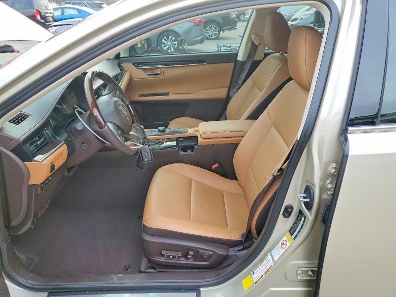 Photo 7 from auction – 2016 LEXUS ES 350 with VIN 58ABK1GG1GU031440